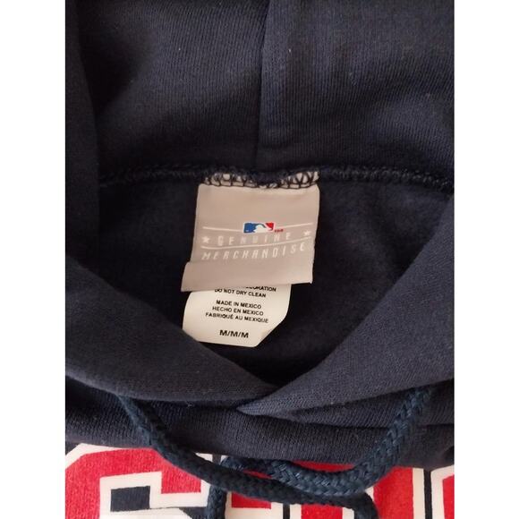 NWT Boston Red Sox Hoodie, Adult Size Medium, Genuine Merchandise - Picture 2 of 6